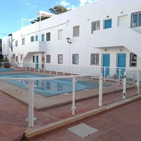 Apartamento El Playaiso De San Jose Exterior foto